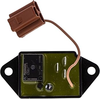 Amazon.com: Exmark 100-6186 Seat Delay Module Lazer Z CT HP XP